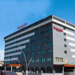 Фотографии гостиницы 
            Ramada Usak