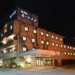 Фотография гостиницы Hotel Route-Inn Court Minami Alps