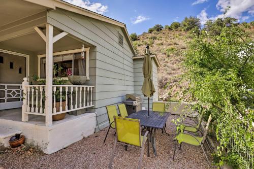 Фотография гостевого дома Bisbee House with Private Yard, Parking, Grill!