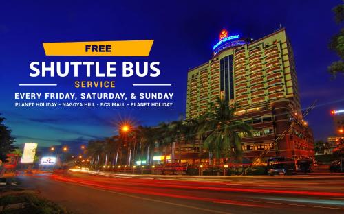 Фотография гостиницы Planet Holiday Hotel & Residence