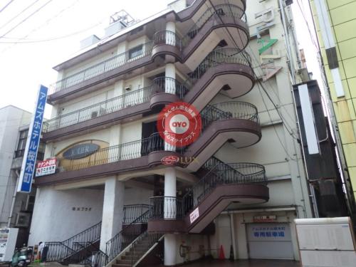 Фотографии гостиницы 
            OYO Hotel Amuzu Sakuragicho