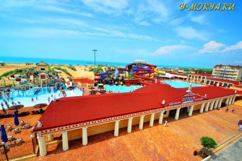 Фотография гостиницы Море Резорт