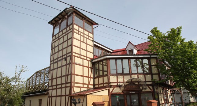 Фотография гостевого дома Росситтен