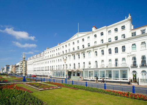 Фотография гостиницы The Burlington Hotel