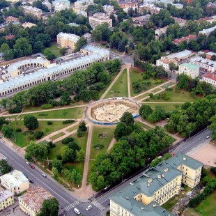 Фотография достопримечательности Соборная площадь