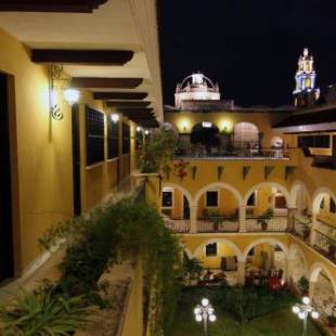 Фотографии гостиницы 
            Hotel Caribe Merida Yucatan