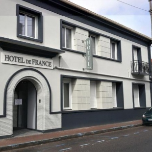 Фотография гостиницы Hôtel de France La Teste Arcachon