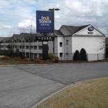 Фотография гостиницы InTown Suites Extended Stay Atlanta GA - Willow Trail