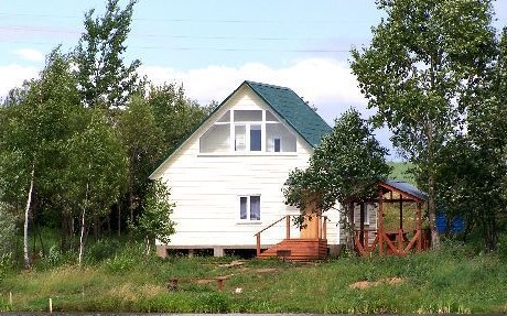 Фотография базы отдыха Серебряная чаша