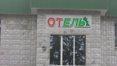 Фотография гостиницы Ель