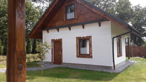 Фотография гостевого дома Na Szlaku - domki do wynajęcia