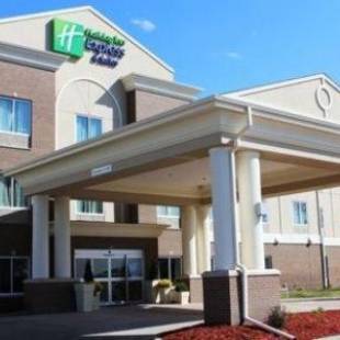 Фотографии гостиницы 
            Holiday Inn Express - Albert Lea, an IHG Hotel