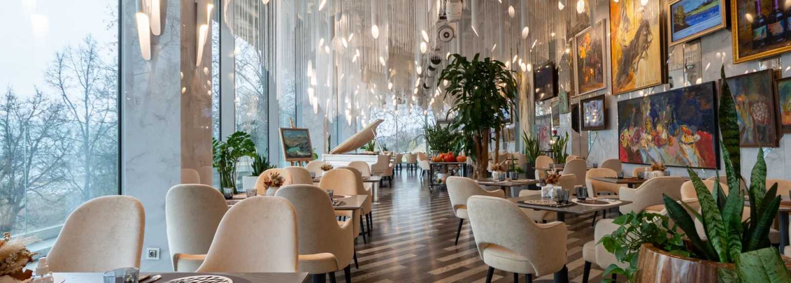 Фотография ресторана Парк-культуры