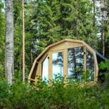 Фотография базы отдыха Hidden House Pirttijärvi