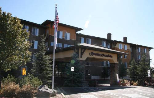 Фотография гостиницы Hampton Inn & Suites Flagstaff