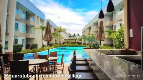 Фотография гостевого дома Guarajuba Porto Smeralda Village C02