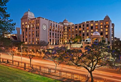 Фотография гостиницы Sheraton Pretoria Hotel