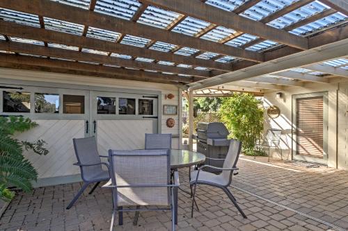 Фотографии гостевого дома
Cozy Arroyo Grande Cottage with Patio - Near it All!