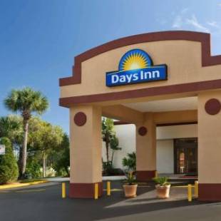 Фотографии гостиницы 
            Days Inn by Wyndham Orlando Conv. Center/International Dr