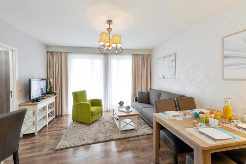 Фотография апарт отеля Thon Hotel Residence Parnasse Aparthotel