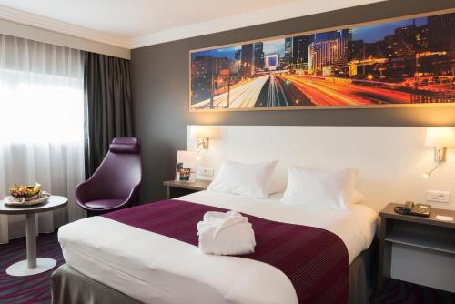 Фотография гостиницы Best Western Plus Paris Orly Airport
