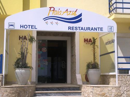 Фотография апарт отеля Hotel Apartamento Praia Azul