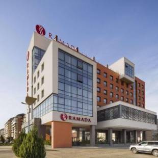 Фотографии гостиницы 
            Ramada by Wyndham Oradea