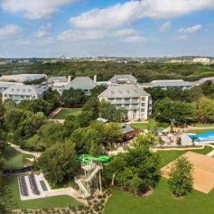 Фотографии гостиницы 
            Hyatt Regency Hill Country Resort & Spa