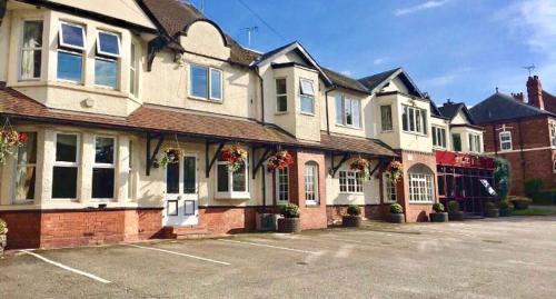 Фотография гостиницы Beverley Hotel