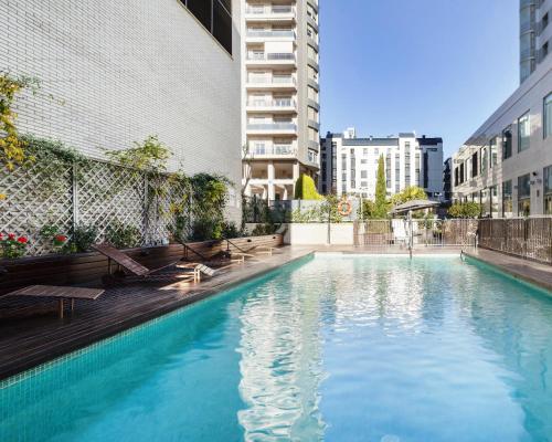 Фотография гостиницы Ilunion Valencia 3