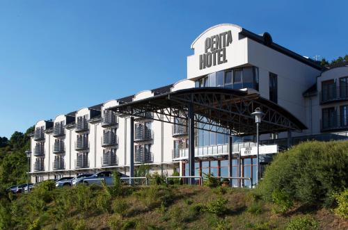 Фотография гостиницы pentahotel Eisenach
