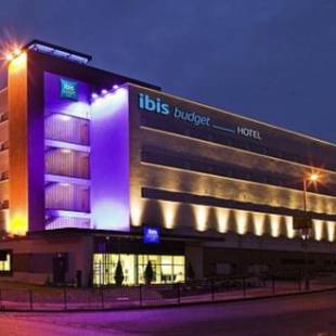 Фотографии гостиницы 
            ibis budget Birmingham Centre