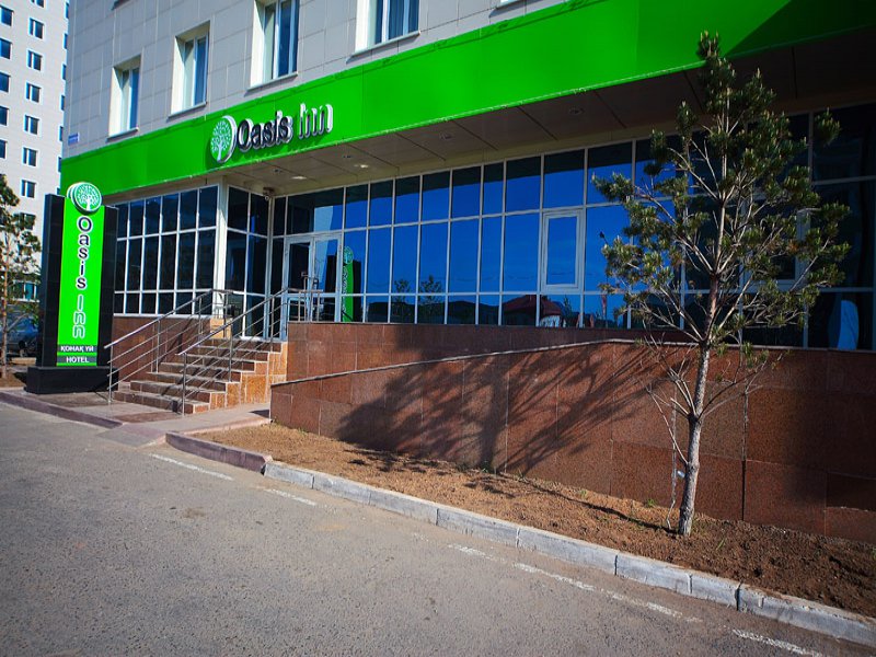 Фотография гостиницы Inn OZZ Astana