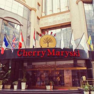 Фотографии гостиницы 
            Cherry Maryski Hotel