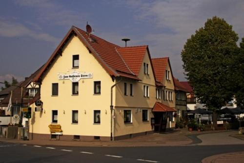 Фотография гостиницы Hotel-Restaurant Zum Goldenen Stern