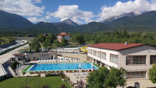 Фотография гостиницы Regnum Bansko Ski Hotel & SPA
