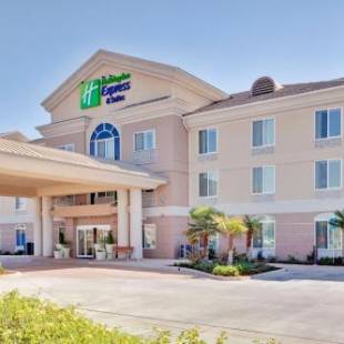 Фотографии гостиницы 
            Holiday Inn Express Porterville, an IHG Hotel