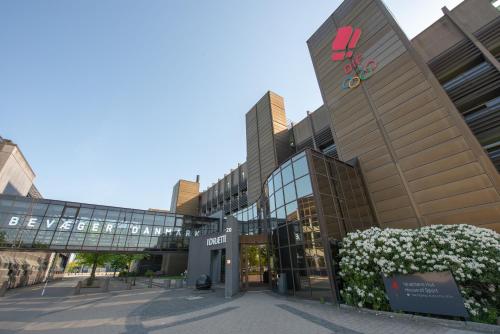 Фотография гостиницы Idraettens Hus