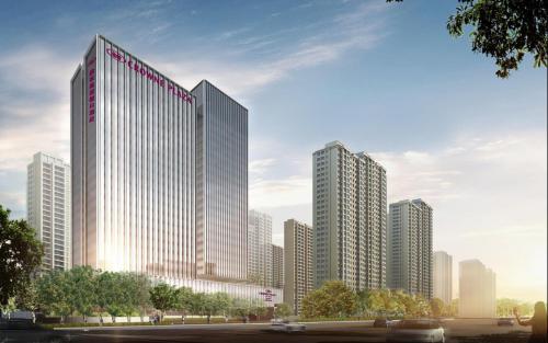 Фотографии гостиницы 
            Crowne Plaza Qidong, an IHG Hotel