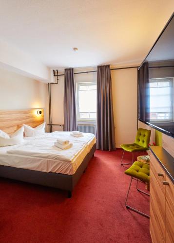 Фотография гостиницы Harzhotel Güntersberge