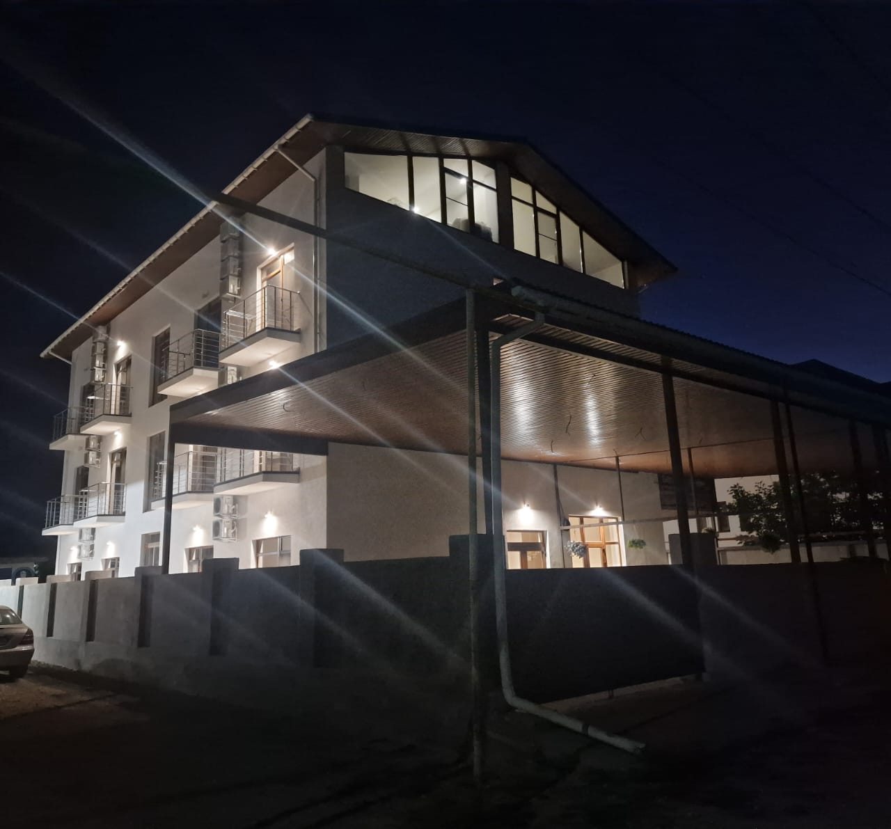 Фотография гостевого дома Дамиан