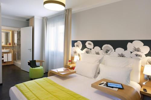 Фотография апарт отеля Appart’City Reims Parc des Expositions