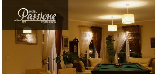 Фотография гостиницы Hotel Passione