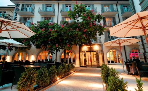 Фотография гостиницы Sorell Hotel Speer