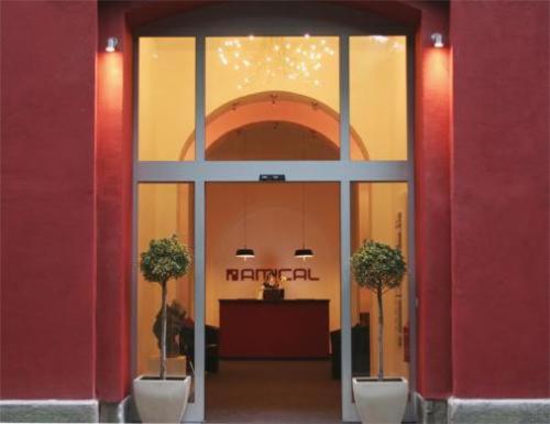 Фотография гостиницы Amical Hotel
