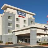 Фотография гостиницы Fairfield Inn & Suites by Marriott Smithfield