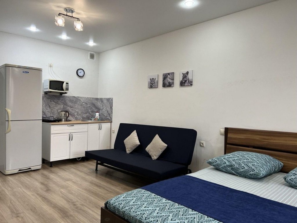 Фотография квартиры АБЦ апартаменты на улице Смолина 67 корпус 2