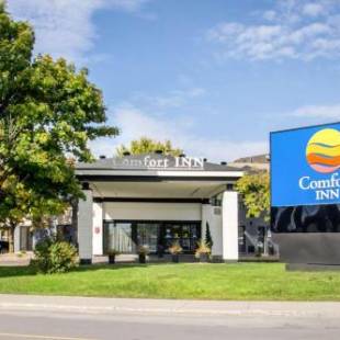 Фотографии гостиницы 
            Comfort Inn Montreal Airport