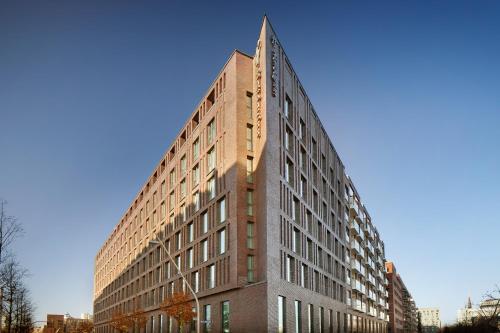 Фотография гостиницы Holiday Inn - Hamburg - HafenCity, an IHG Hotel