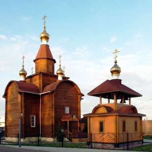 Фотография храма Церковь Романа Сладкопевца